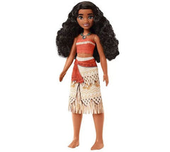 Disney Princess Vaiana Fashion Doll For Kids Ages 3+