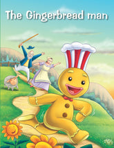 Pegasus The Gingerbread Man (Timeless Stories)
