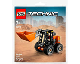 LEGO Technic Skid-Steer Loader Construction Building Kit For Ages 7+