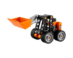 LEGO Technic Skid-Steer Loader Construction Building Kit For Ages 7+