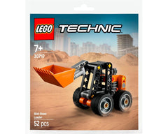 LEGO Technic Skid-Steer Loader Construction Building Kit For Ages 7+