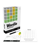 Hasbro Gaming Wordle The Party Family Game for Ages 14 Years & Up