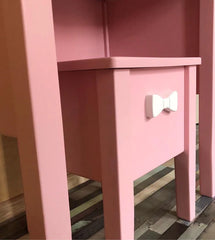 Kiddies Kingdom Heart Vanity Imaginative Play For Ages 3 and Above