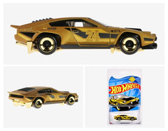 Hot Wheels 2026 Ultimate Collector Case 4 pcs (2x2) With Free Gold Dimachinni Veloce Car