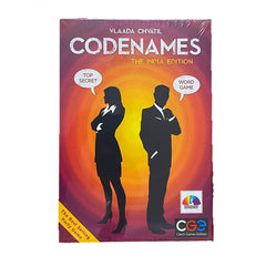 Codenames: The India Edition Word Board Game For Teenagers & Adults Ages 14+