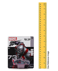 Marvel Go 1:64 Diecast Drax Battle SUV Toy Car for Collection for Ages 3 years and up