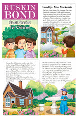 Pegasus Ruskin Bond Children Story Books - Set of 4 for Kids (1)