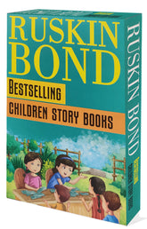 Pegasus Ruskin Bond Children Story Books - Set of 4 for Kids (1)