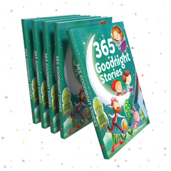 Pegasus 365 Goodnight Stories for Kids Ages 3+