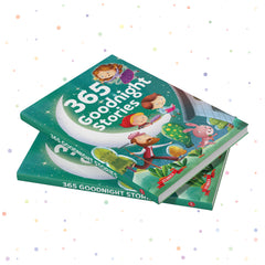 Pegasus 365 Goodnight Stories for Kids Ages 3+
