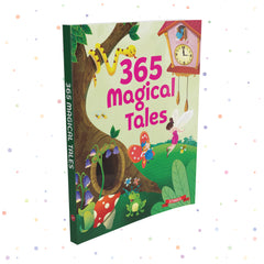 Pegasus 365 Magical Tales - Thickly Padded, Glittered & Premium Quality