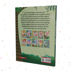 Pegasus 365 Magical Tales - Thickly Padded, Glittered & Premium Quality