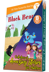 Pegasus Set of 8 Amazing Story Books for Children