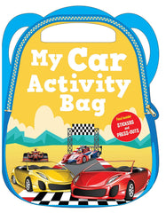 Pegasus My Car Activity Bag