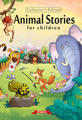 Pegasus Animal Stories for Children - Premium Quality Book