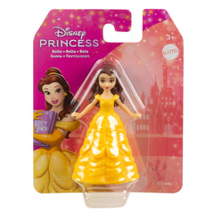 Disney Princess Belle Mini Figures For Kids Ages 3+