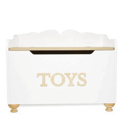 Kiddies Kingdom Wooden Toy Box Organisers For Ages 3 and Above