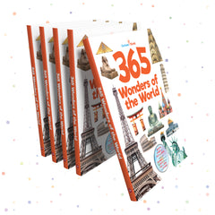 Pegasus 365 Wonders of the World