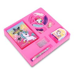 FLO Toys Unicorn Glam Set For Kids Ages 8+