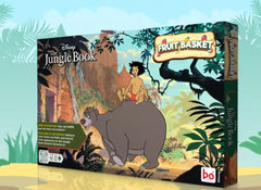 BO Games Disney The Jungle Book Fruit Basket For Kids Ages 6+