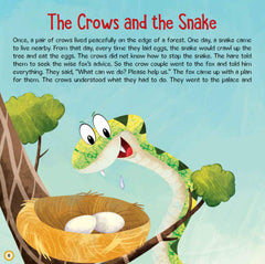 Pegasus 5 Minute Animal Stories - Premium Quality Padded & Glittered Book