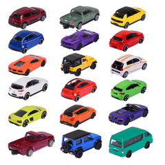 Majorette Street Cars - Design & Style May Vary, Only 1 Car Included