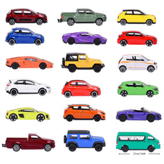 Majorette Street Cars - Design & Style May Vary, Only 1 Car Included