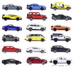 Majorette Premium Cars - Design & Style May Vary, Only 1 Car Included