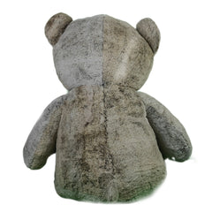 Play Hour Wolly The Teddy Bear Plush Soft Toy for Ages 3 Years and Up - Grey, 120cm