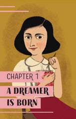 Pegasus The Story of Anne Frank: A Biography Book