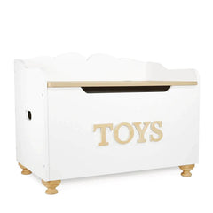 Kiddies Kingdom Wooden Toy Box Organisers For Ages 3 and Above