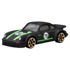 Hot Wheels Neon Speeder 2025 Edition 1:64 Scale Porsche 934 Turbo RSR Die-Cast Vehicles For Ages 3+