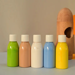 Kiddies Kingdom Wooden Rocket DIY Kit For Ages 3 and Up