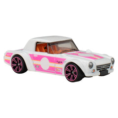 Hot Wheels Neon Speeder 2025 Edition 1:64 Scale Datsun Fairlady 2000 Die-Cast Vehicles For Ages 3+
