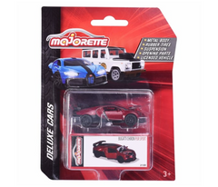 Majorette Deluxe Cars Series - Design & Style May Vary, Only 1 Model Included