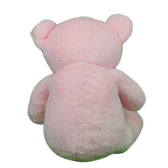 Play Hour Teddy Bear Plush Soft Toy for Ages 3 Years and Up - Pink, 90cm