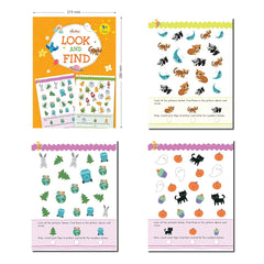 Pegasus 4 Super Activity Books For 4+ Years