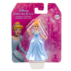 Disney Princess Cinderella Mini Figures For Kids Ages 3+