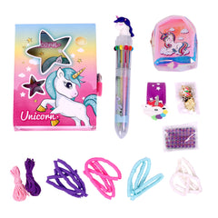 FLO Toys Unicorn Glam Set For Kids Ages 8+