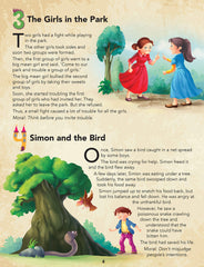 Pegasus 199 Moral Stories Books for Kids