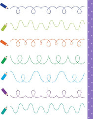 Pegasus My Ultimate Curisve Writing Practice Workbook