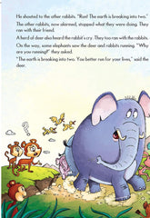 Pegasus Animal Stories for Children - Premium Quality Book