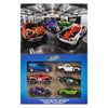 Hot Wheels 2026 Silver Series Legends Premium Vehicle Set Including 6 Collectible Cars for Kids & Collectors