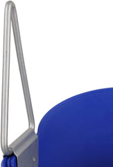 REZNOR Flexible High Back Full Bucket Seat for Ages 1-3, Baby Infant Swing Outdoor/Indoor, Blue