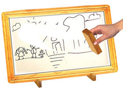Funskool Giggles Learn N Write 2 In 1 Magnetic & Dry Erase Early Learning Slate For 3 Years & Above