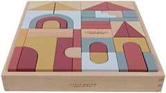 Kiddies Kingdom Wooden Blocks For Ages 3 and Above