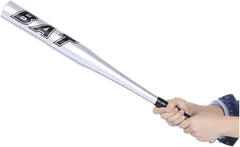 REZNOR Aluminum Alloy Thickened 32 inch Baseball Bat, Silver