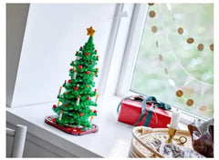 LEGO Christmas Tree Building Kit For Ages 12+