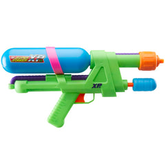 Nerf Super Soaker XP55 Water Blaster, Air Pressurized System, 17.5 Fluid Ounce Tank, Water Toys - Pichkari for Outdoor Water Games, Branded Toy Pichkari for Holi Festival, Kids 6+