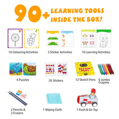 FLO Toys Wise Tree -Level 2 Activity Kit For Kids Ages 8+